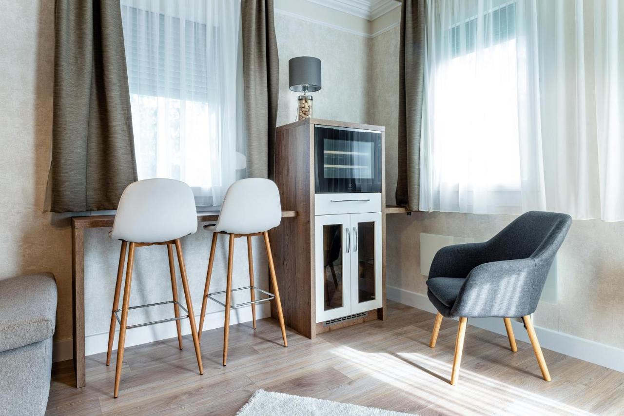 Apartman Nobilis Heviz Exterior photo