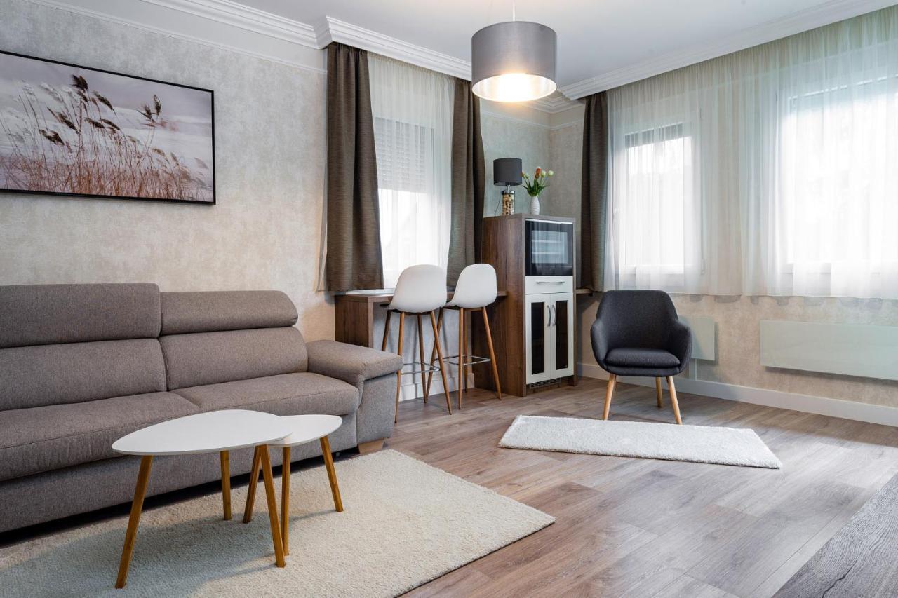 Apartman Nobilis Heviz Exterior photo